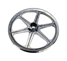 Dial 6341 Zinc Highly-reliable Replacement Blower Pulley 14x14x1 In. With Keyway Dial 6341 Zinc Highly-reliable Replacement Blower Pulley 14x14x1 In. With Keyway