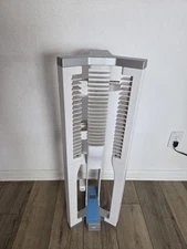 36” Nintendo Wii Storage Tower Rack Stand – Holds Console, Games & Accessories