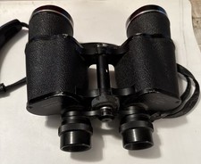 Vintage ASAHI Pentax Prism 7x50 Field Binoculars 7.1 Coated Japan