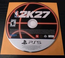 NBA 2K27 PS5 / PlayStation 5 