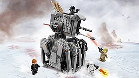 LEGO Star Wars First Order Heavy Scout Walker&trade; 75177