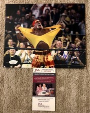 Hulk Hogan Cards and Memorabilia Guide 43