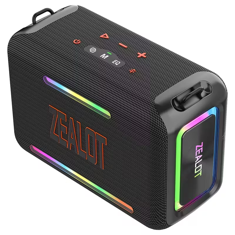 ZEALOT S95 120W Waterproof Portable Loud Bluetooth Speaker