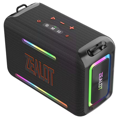 ZEALOT S95 ワイヤレススピーカー ZEALOT S95 120W Waterproof Portable Loud Bluetooth Speaker