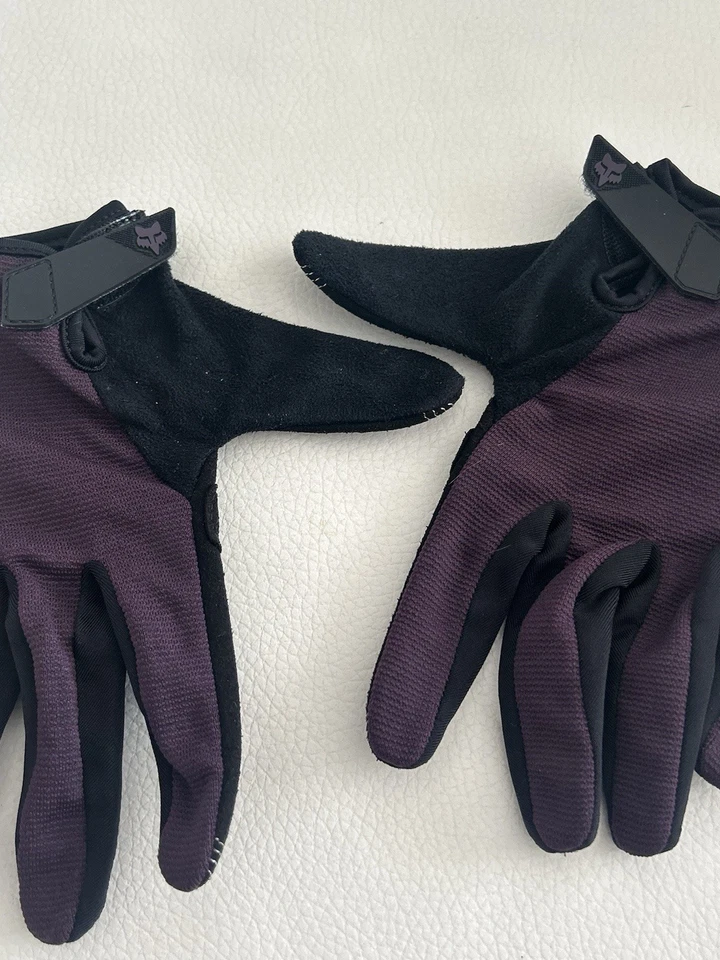 Gants VTT Femmes Fox Ranger Gel Taille M - Photo 4/4