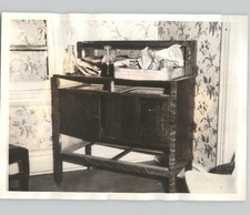 KIDNAPPER HOUSE Search George Weyerhaeuser VINTAGE Crime 1935 Press Photo