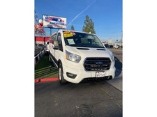 2020 Ford Transit-350 XLT w/Low Roof Van 3D