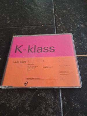 So right (incl. 3 versions, 1992) von K-Klass | CD | Zustand gut