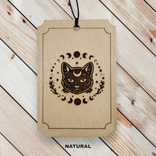 Cat Moons - Car Air Freshener Holder