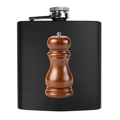 6 Unzen (170 ml) ''Pfefferschleifer'' Taschen-Hipflask (HP00044570)