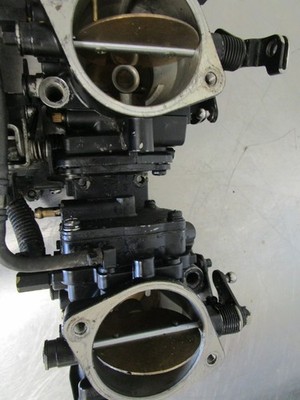 98 YAMAHA GP800 DUAL CARBURETOR CARB ASSY 66E-14301-00-00 66E