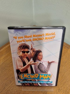 Encino Man DVD (1992/2000)