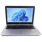 HP Elitebook 850 G3  i5-6300u  15,6"  8GB RAM 256GB NVME USB-C  Win11, Top