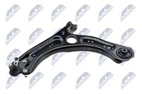 NTY ZWD-WW-055 Lenker, RadaufhäNgung Vorne Links FüR Audi Seat Skoda VW