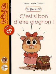 Cest si bon dêtre grognon ! von Mr Tan | Buch | Zustand gut