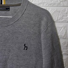 HERA Knit Sweater - Lightly Used, Men's Casual Wear