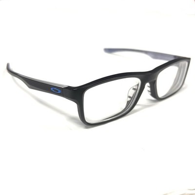 Oakley Plank 2.0 OX8081-0153 Satin Black Eyeglasses Frames 53-18-139