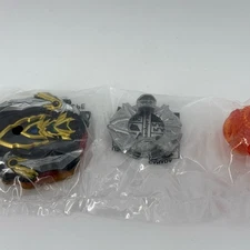 Takara Tomy Beyblade Burst ChoZ B-129 ChoZ Achilles Black Gold