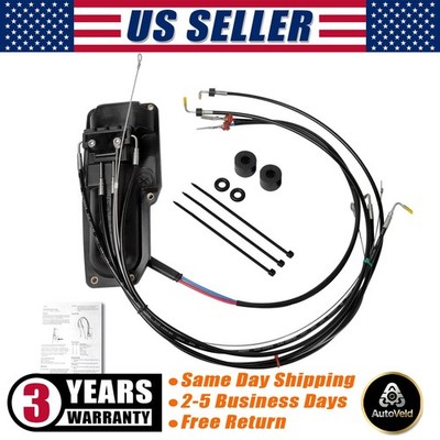 For Volvo Penta SX-A, DPS-A, & DPS-B New 21573834 21945915 Pump Trim Kit US SHIP