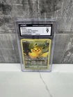 CGC 9 Pikachu GG30/GG70 Crown Zenith Galarian Gallery Pokemon 2023