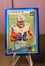 2025 Panini Donruss Optic Rated Rookie Jaydon Blue #242 Blue Hyper Prizm RC
