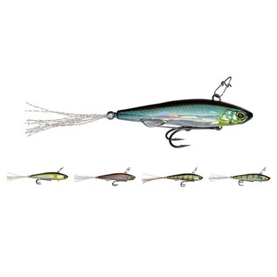 Illex Live Darter Wobbler 4,5g 5,2cm Köder Barsch Forelle Döbel Sinkend