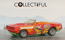 CHEVROLET CAMARO SS 1969 - MATCHBOX 1996 - NICKELODEON *COMBINE & SAVE* 🔥805