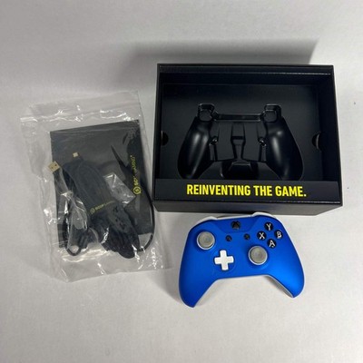 SCUF Prestige Blue/Grey SG502-01 Controller Xbox One / Xbox Series X/S / PC