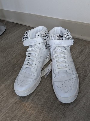 Adidas Wings 4.0 x Jeremy Scott Cloud White  GX9445 Mens Shoes special edition 