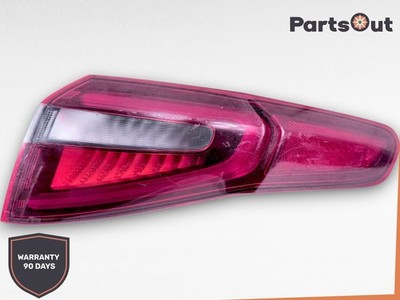 2017-2022 ALFA ROMEO STELVIO Right Outer Tail Light Lamp 505358050 OEM