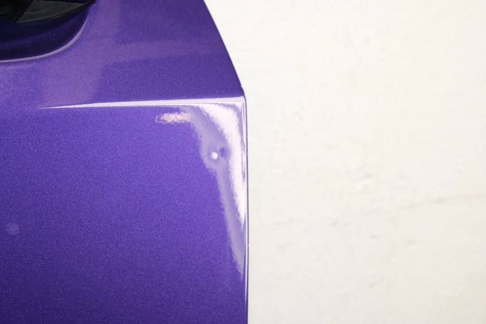 Dodge Challenger 2011-2014 conjunto de puerta izquierda (PHG) OEM LV4 Foto 3 de 4