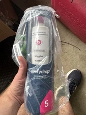 Ice and Water Refrigerator Filter #5 EDR5RXD1 Pink