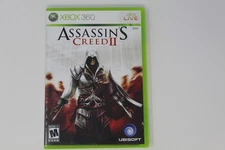 Assassin's Creed Ii XBOX 360 Game Ubisoft