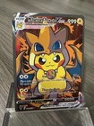 Pokémon M Charizard-Y Pikachu VCOS Holographic Cosplay Card