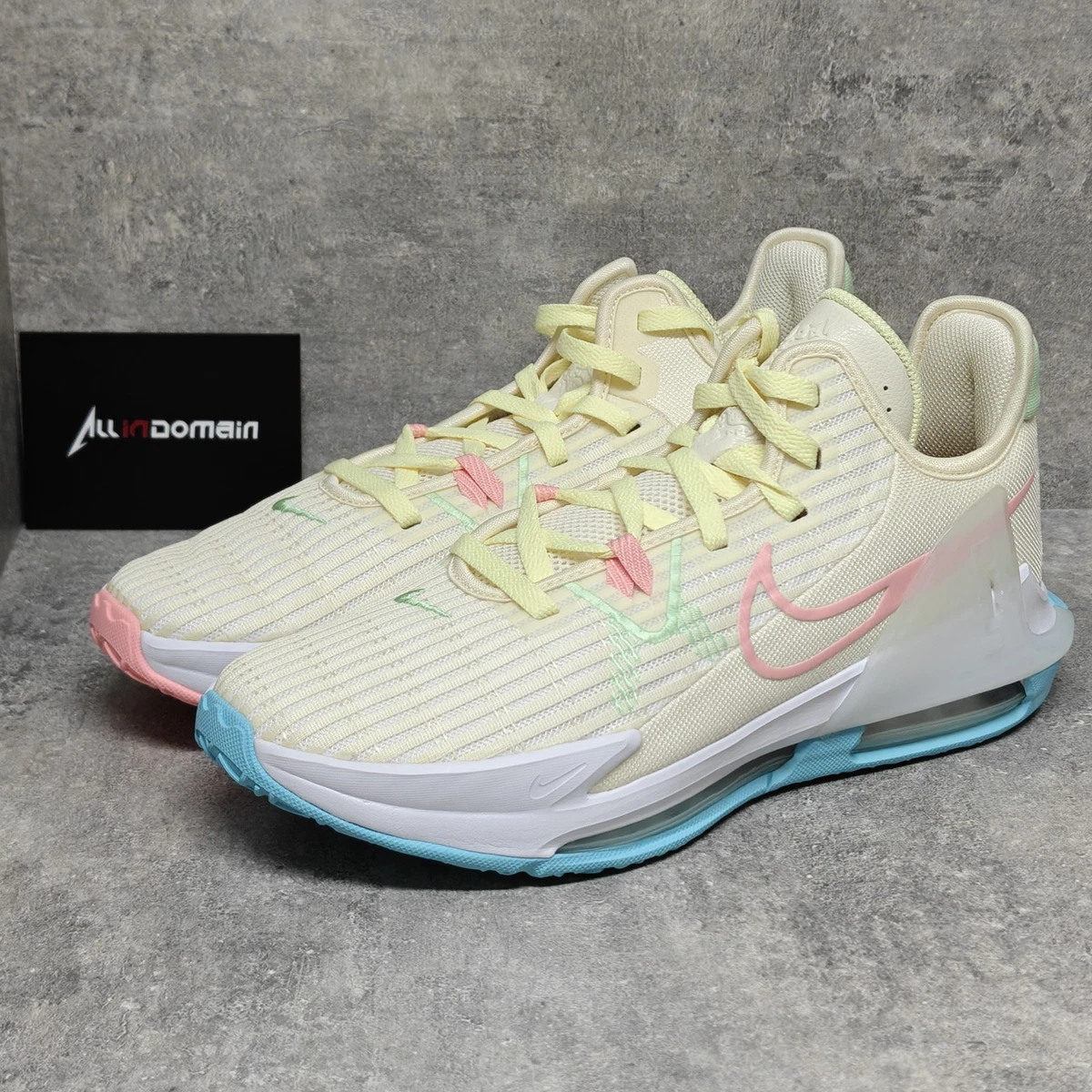 Nike LeBron Witness 6 EP Easter for Sale | Authenticity 