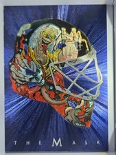 2001-02 Between the Pipes Masks #29 Roman Turek