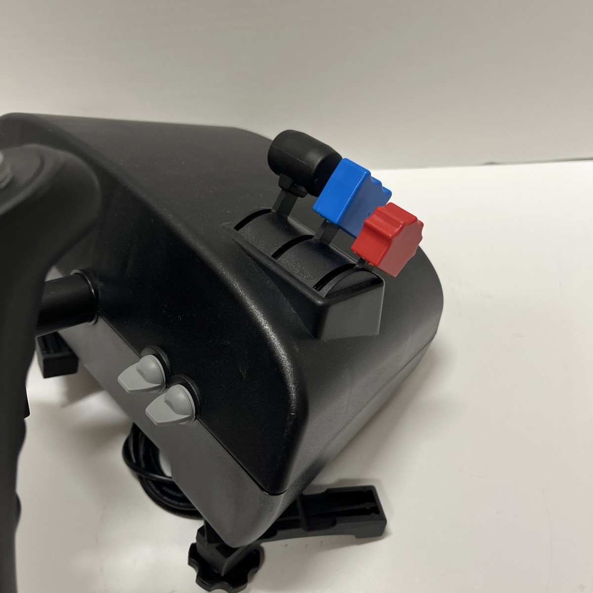 CH Products Eclipse Yoke Flight Simulator Control Stick 200-616 | eBay