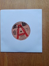 GEORGE FREEMAN - I'm Like A Fish 7" Vinyl RARE PROMO 1966 - Northern Soul VG +