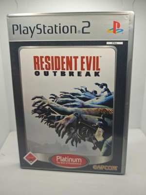 PlayStation 2 / PS2: Resident Evil Outbreak