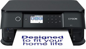 Epson XP-6100 AIO WLAN-Tintenstrahldrucker - Schwarz