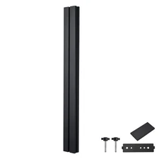 YesSources Extension Pole Support Pole for Medical Mobile PC Cart Dental Lab