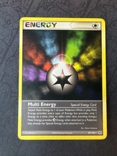 Multi Energy 89/106 Emerald Rare Pokemon on eBay