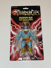 Thundercats Mumm-Ra Ever-Living Super7 2025 Vintage Collection Warner Bros.