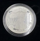 2024 (W) -U.S Proof American Silver Eagle- .999 Fine Silver 1 Ozt -In Box w/cert