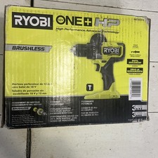 Ryobi PBLHM101B One 18V Brushless Hammer Dril...