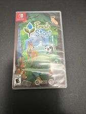 Fresh Start - Nintendo Switch