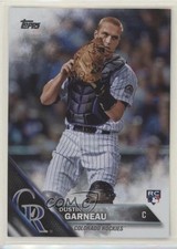 2016 Topps Rainbow Foil Dustin Garneau #51 07rd