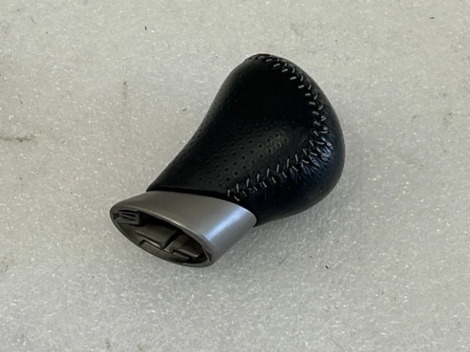 Lexus GS350 2013 2014 2015 F-Sport perilla de cambio de marchas cuero negro Foto 2 de 2