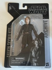 New Hasbro Star Wars The Black Series Anakin Skywalker Revenge of the Sith 2014