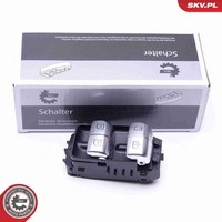 Schalter Fensterheber Esen SKV 37SKV048 12V FüR Mercedes Klasse W222 V222 X222